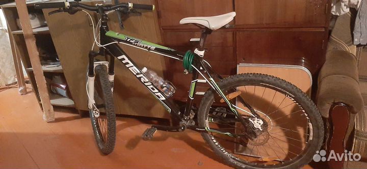 Велосипед мерида