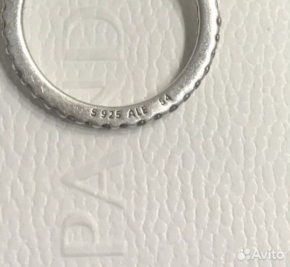 Кольцо Pandora оригинал