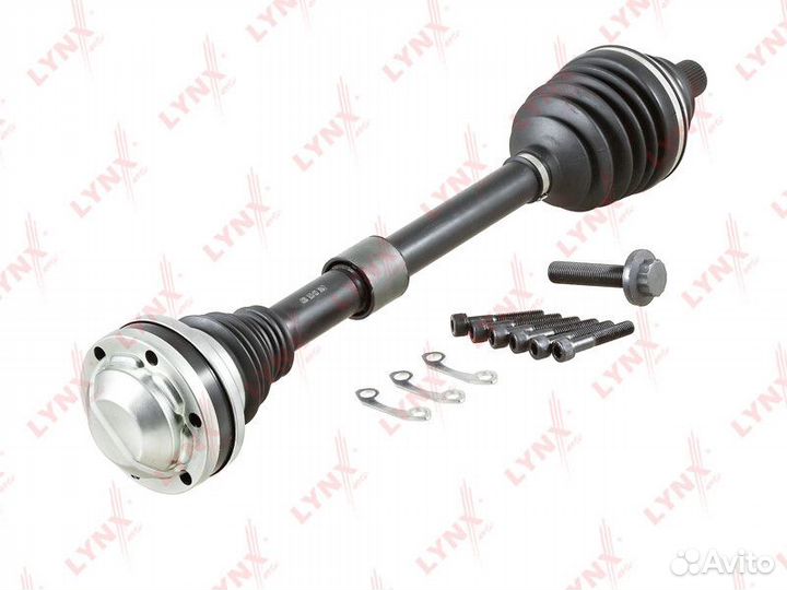 Привод в сборе R lynxauto CD-1275