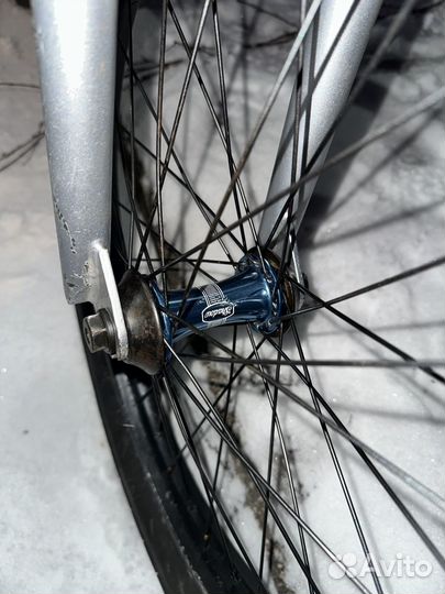 Велосипед бмх custom