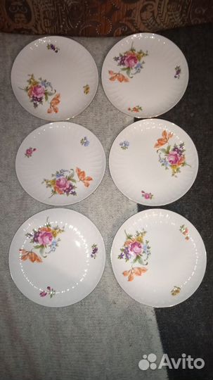 Сервизы GDR,лфз