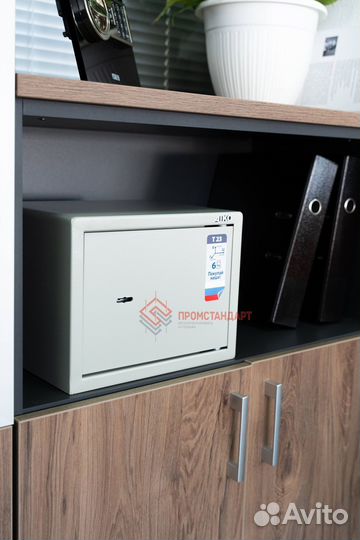 Сейф металлический aiko