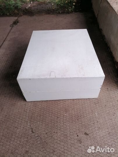 Автобокс для грузовиков