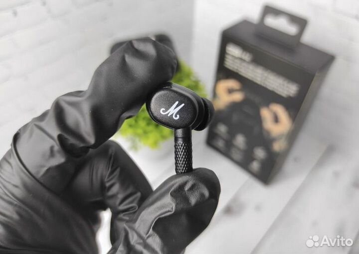 Marshall Motif Premium + (гарантия)