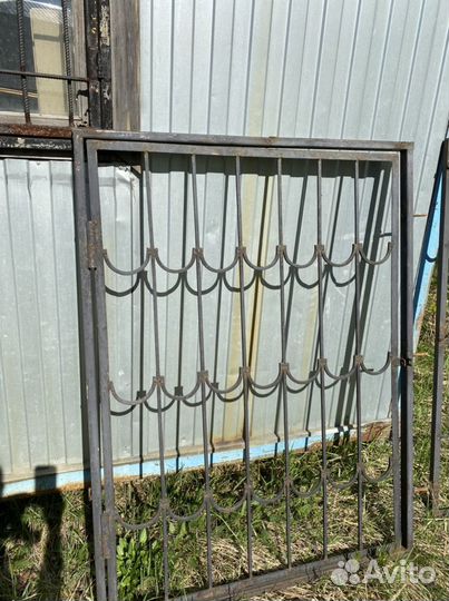 Решетки на окна