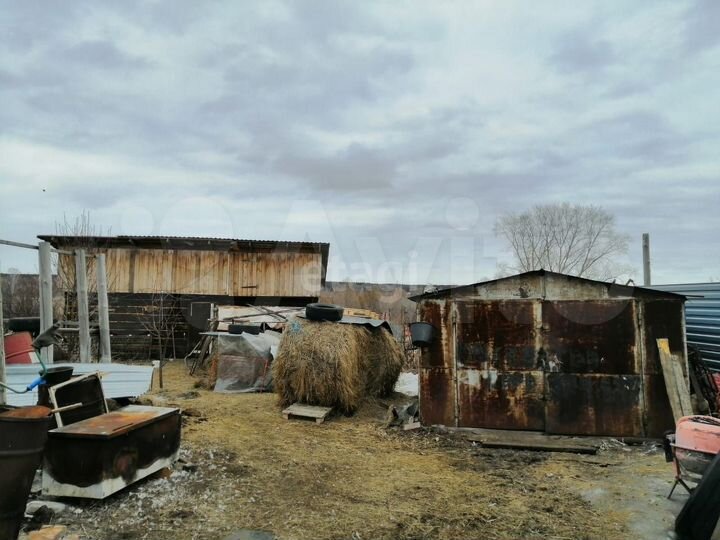 Дом 48 м² на участке 28 сот.