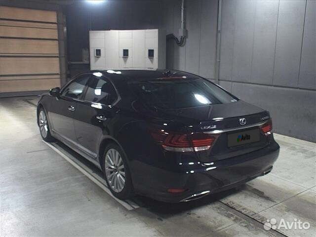 Lexus LS 5.0 CVT, 2013, 64 000 км