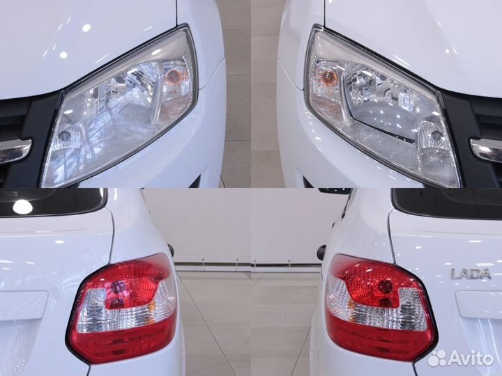 LADA Granta 1.6 МТ, 2017, 117 232 км