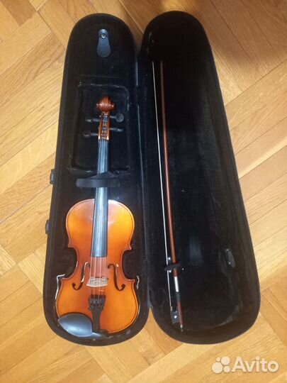 Скрипка 1/2