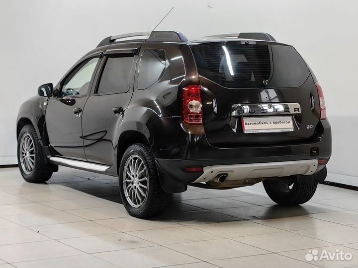 Renault Duster 2.0 AT, 2014, 181 644 км