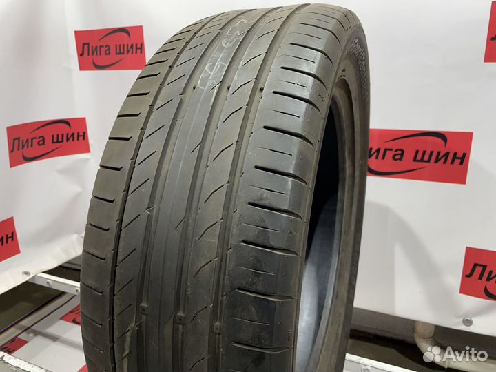Continental ContiSportContact 5 SUV 235/55 R19