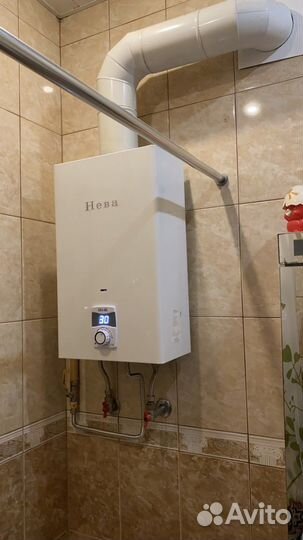 Ремонт и установка газовых колонок