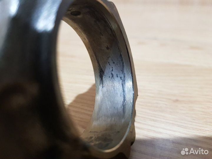 Поршень с шатуном Mitsubishi Colt DBA-Z23A 4A91