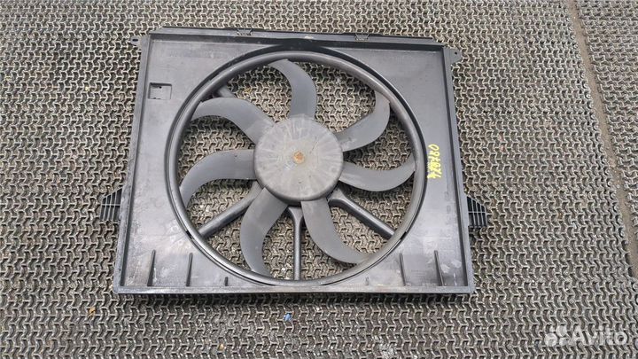 Вентилятор радиатора Mercedes ML W164, 2007