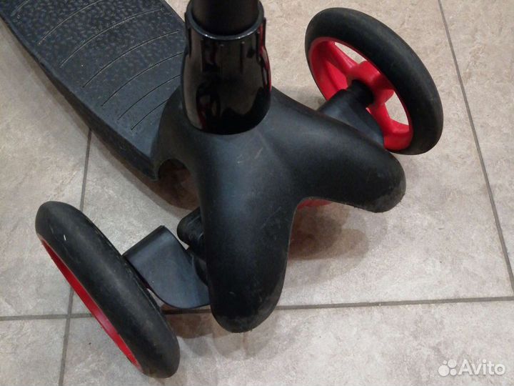 Детский самокат Trolo mini