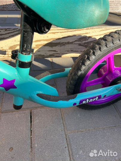 Беговел small rider