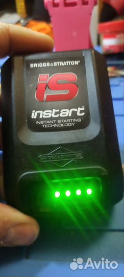 Ремонт аккумулятора Briggs Stratton 593560