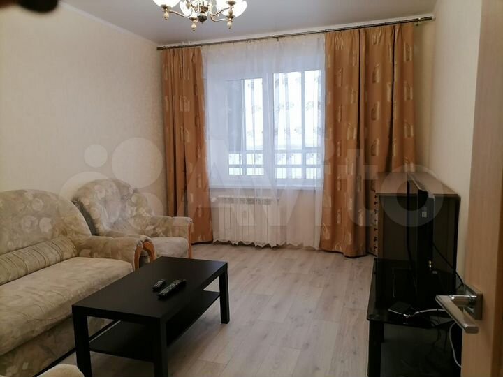 1-к. квартира, 35,9 м², 11/18 эт.