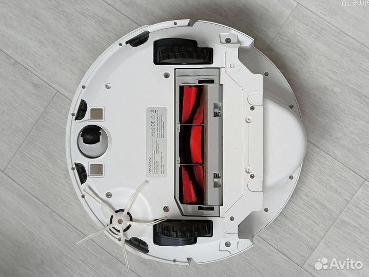 Робот пылесос roborock s5 max