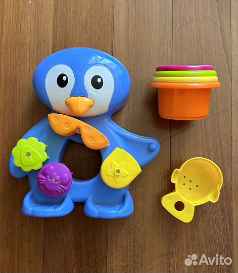 Игрушка для купания малышей