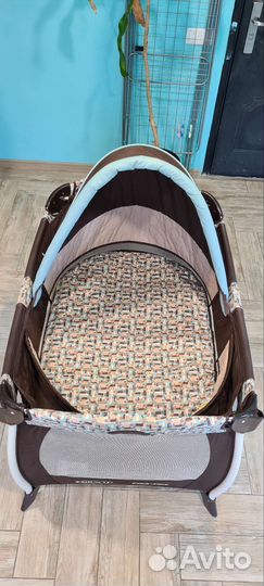 Манеж,кроватка,пеленальный столик бу