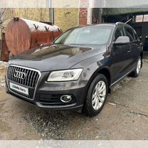 Audi Q5 2.0 AT, 2013, 141 000 км, с пробегом, цена 2 400 000 руб.