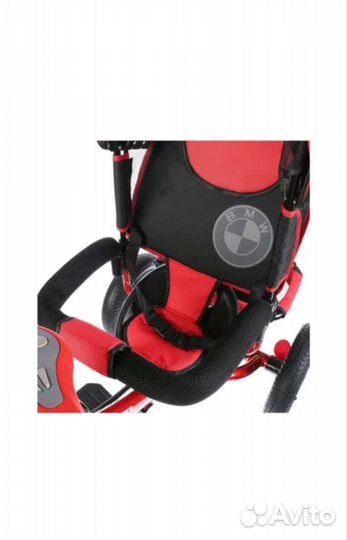 Трехколесный велосипед BMW BMW-M-N1210