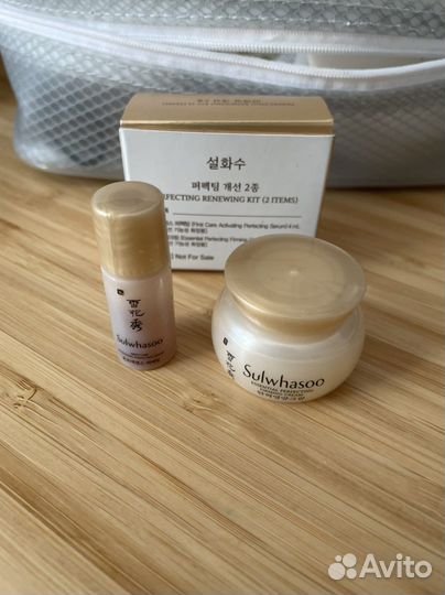Корейская косметика Hera Sulwhasoo Nature Republic