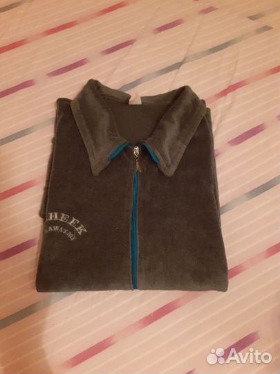 Костюм махровый женский