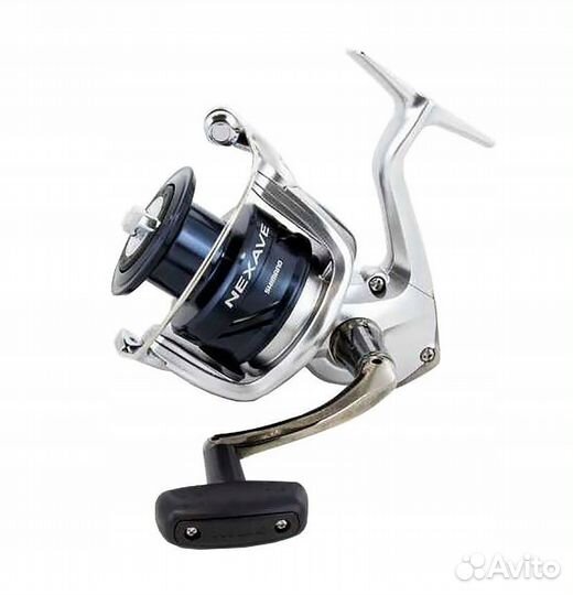 Катушка shimano nexave 6000 FE