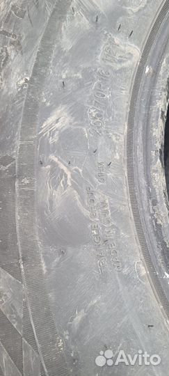 Triangle Snowlink TWT02 265/70 R16