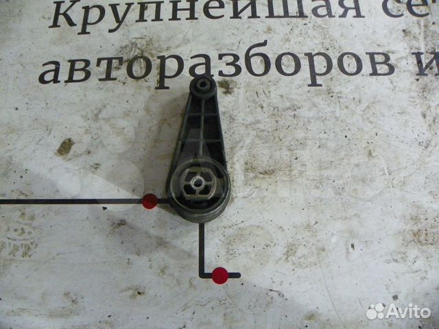 Опора кпп задняя Chevrolet Lacetti 2003-2013