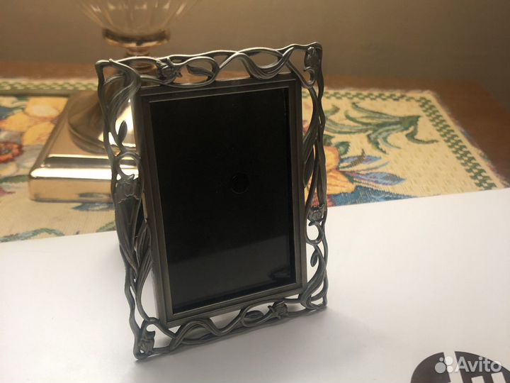 Фоторамка кованая