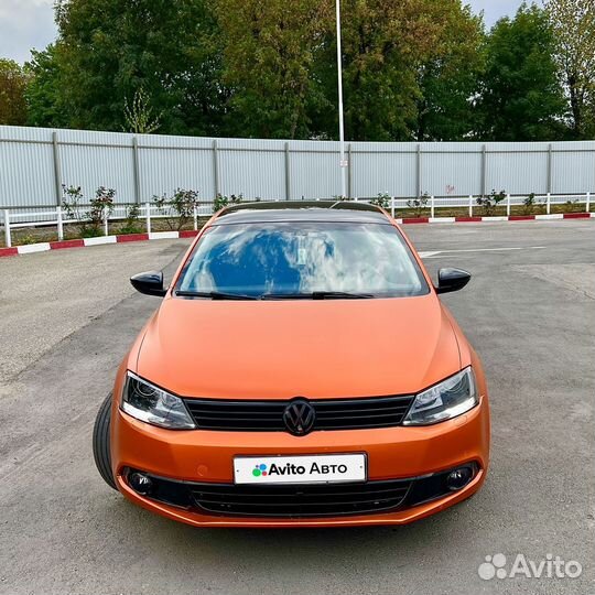 Volkswagen Jetta 1.4 AMT, 2011, 265 000 км