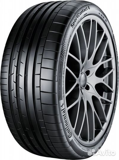 Continental SportContact 6 245/40 R20 99Y