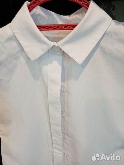 Форма школьная, блузки, водолазка