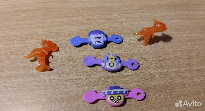 Скрепыши и игрушки