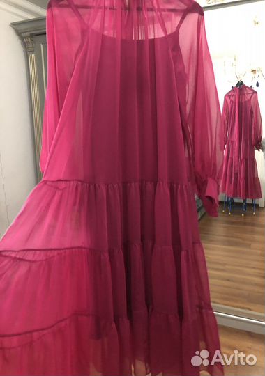 Вечернее платье