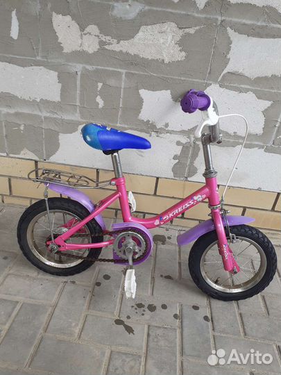 Детский велосипед б/у
