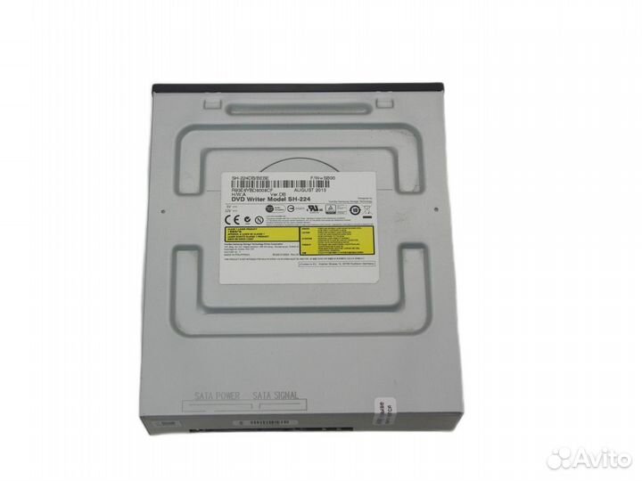 Оптический привод DVD +R/RW CD-R/RW Samsung SH-224