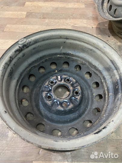 Штампы r 15 5 114 3