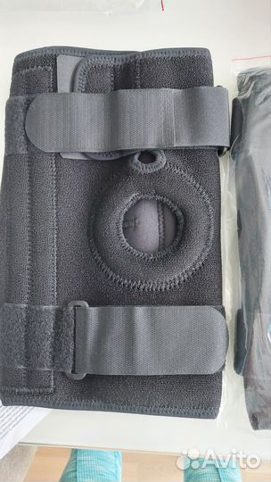 Бандаж на коленный сустав