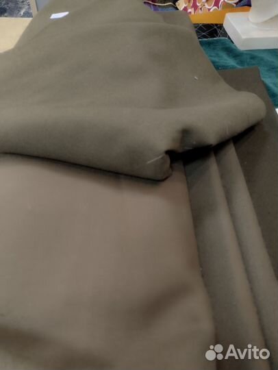 Ткань шерстяная для военной формы