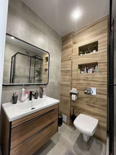 Квартира-студия, 30 м², 3/25 эт.