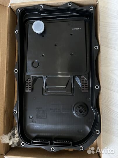 Поддон картера bmw