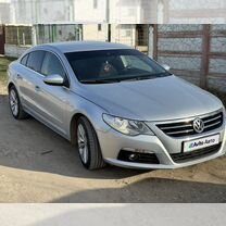 Volkswagen Passat CC 1.8 AMT, 2011, 138 500 км, с пробегом, цена 1 050 000 руб.