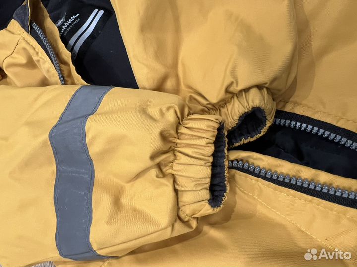 Комбинезон демисезонный 80