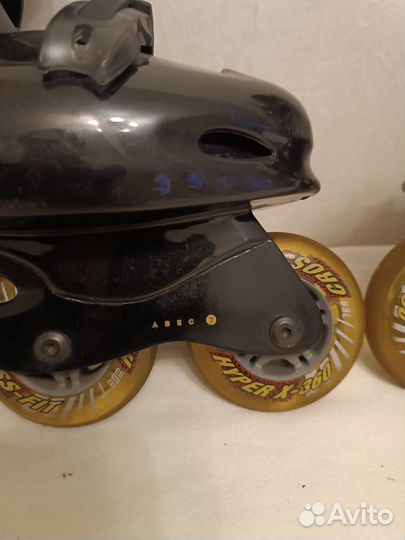 Ролики мужские Ultra Wheels, abec 7, 45-46 размер
