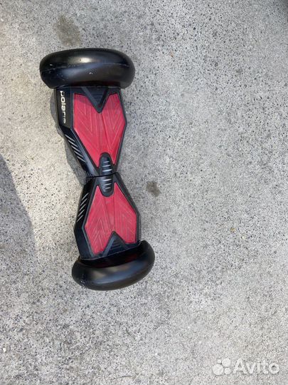 Гироскутер бу polaris