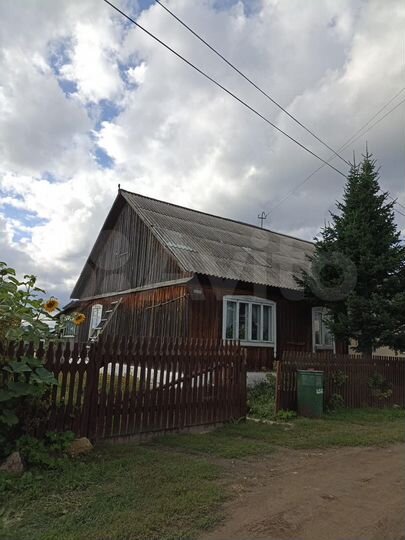 Дом 79 м² на участке 5,7 сот.